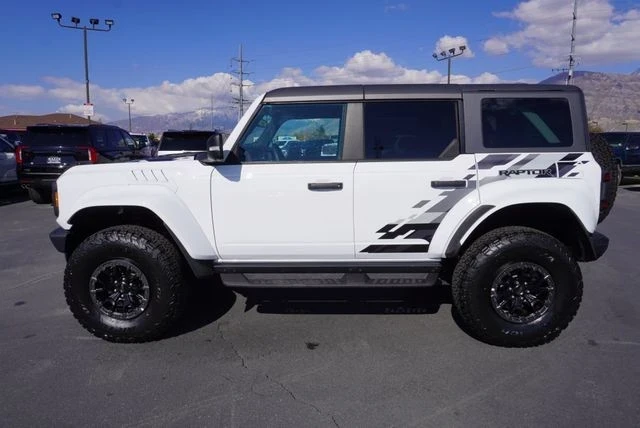 2024 Ford Bronco Raptor 6th Gen - Image 7 of 21