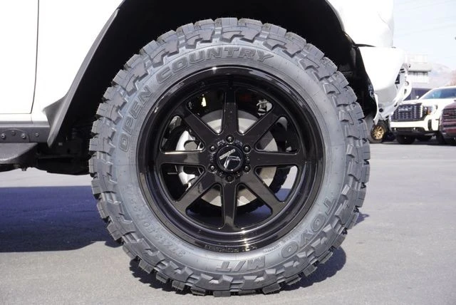 2024 Ford Bronco Raptor 6th Gen - Image 14 of 21
