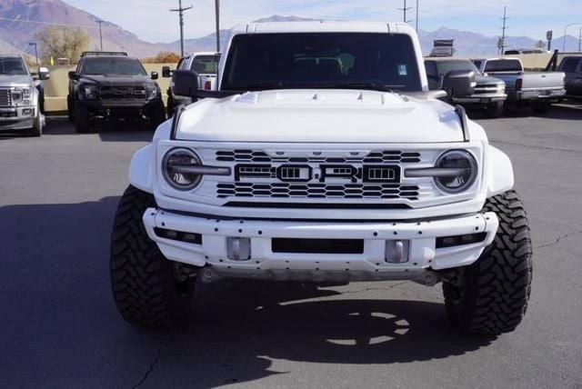 2024 Ford Bronco Raptor 6th Gen - Image 4 of 21