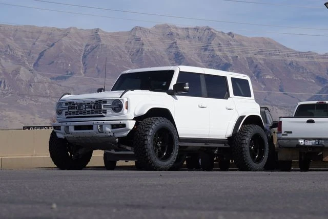 2024 Ford Bronco Raptor 6th Gen - Image 2 of 21