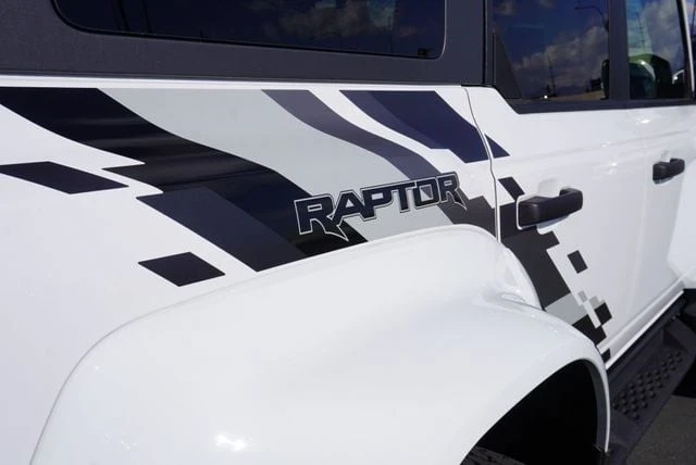 2024 Ford Bronco Raptor 6th Gen - Image 17 of 21