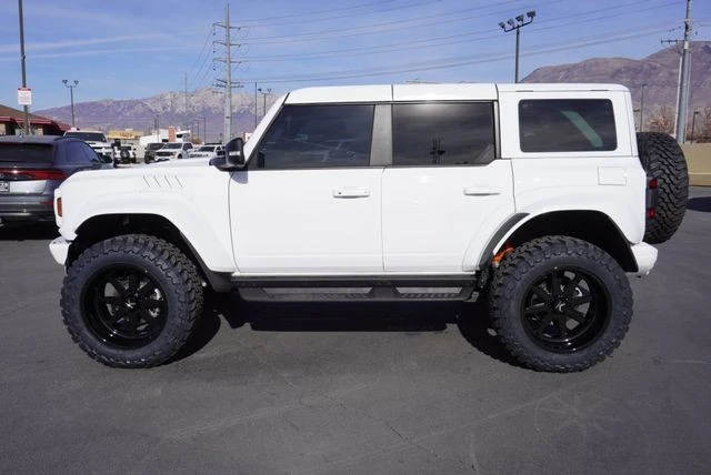 2024 Ford Bronco Raptor 6th Gen - Image 7 of 21