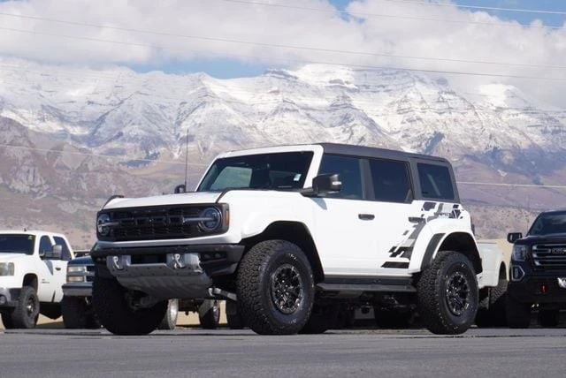 2024 Ford Bronco Raptor 6th Gen - Image 2 of 21