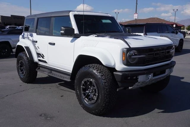 2024 Ford Bronco Raptor 6th Gen - Image 13 of 21