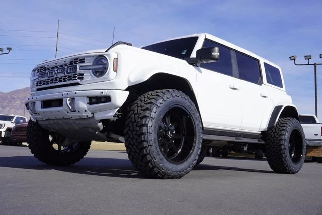 2024 Ford Bronco Raptor 6th Gen - Image 6 of 21