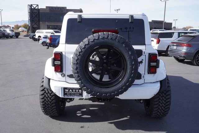 2024 Ford Bronco Raptor 6th Gen - Image 9 of 21