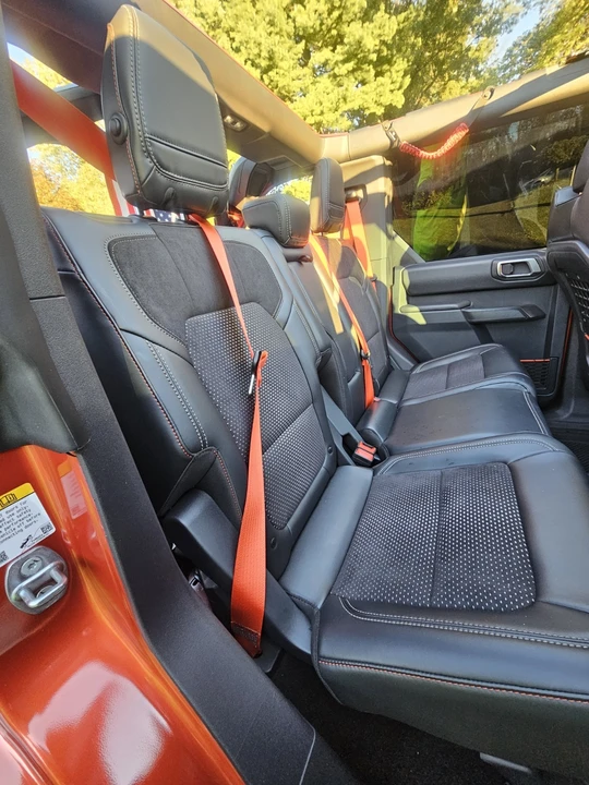 2024 Ford Bronco Raptor 6th Gen - Image 7 of 13