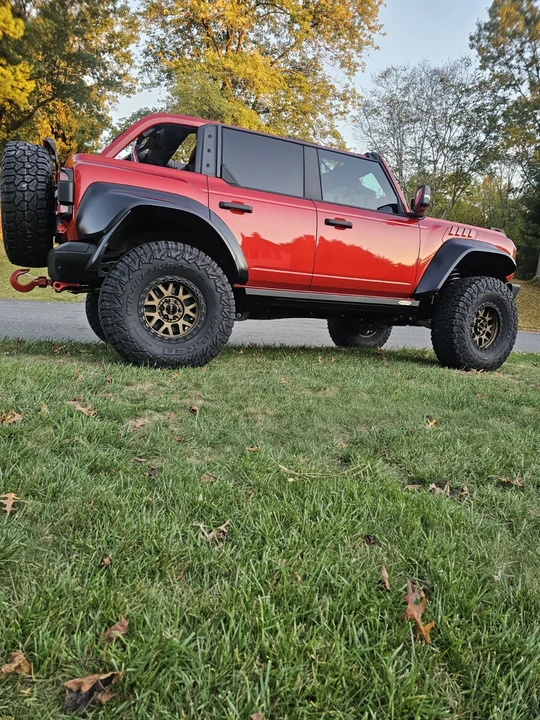 2024 Ford Bronco Raptor 6th Gen - Image 12 of 13