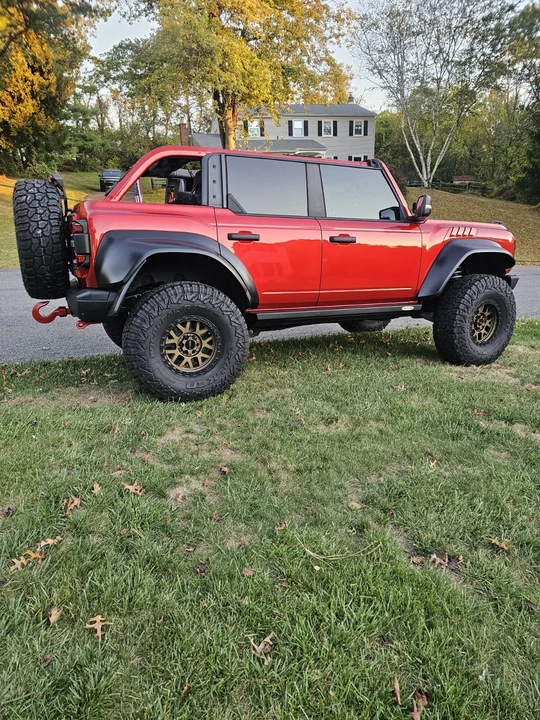 2024 Ford Bronco Raptor 6th Gen - Image 13 of 13