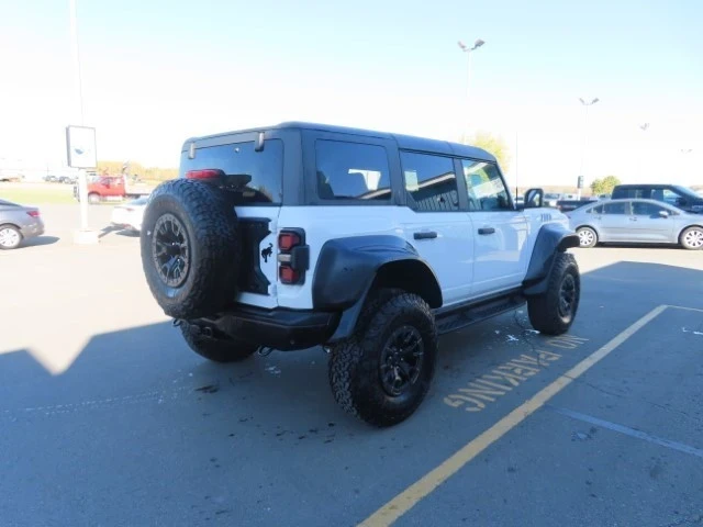 2024 Ford Bronco Raptor 6th Gen - Image 7 of 17