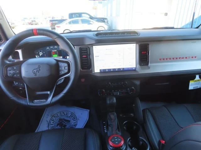 2024 Ford Bronco Raptor 6th Gen - Image 13 of 17
