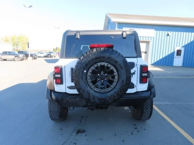 2024 Ford Bronco Raptor 6th Gen - Image 6 of 17