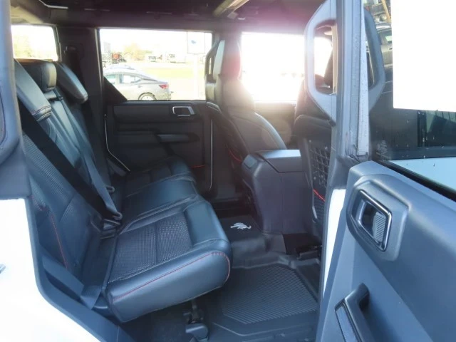 2024 Ford Bronco Raptor 6th Gen - Image 10 of 17