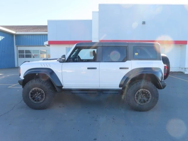 2024 Ford Bronco Raptor 6th Gen - Image 3 of 17