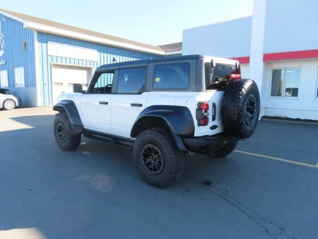 2024 Ford Bronco Raptor 6th Gen - Image 5 of 17