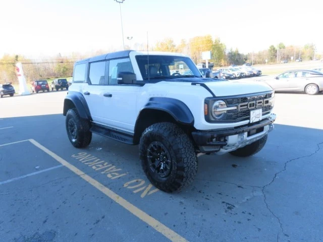 2024 Ford Bronco Raptor 6th Gen - Image 4 of 17