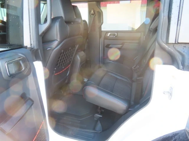 2024 Ford Bronco Raptor 6th Gen - Image 12 of 17