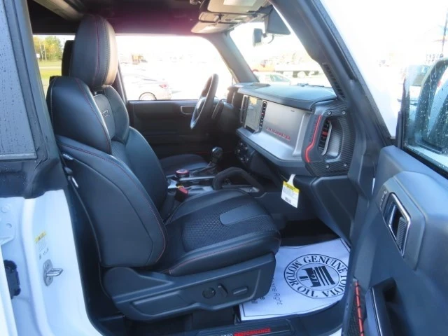 2024 Ford Bronco Raptor 6th Gen - Image 11 of 17