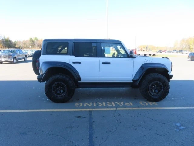 2024 Ford Bronco Raptor 6th Gen - Image 8 of 17