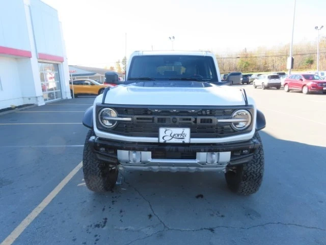 2024 Ford Bronco Raptor 6th Gen - Image 2 of 17