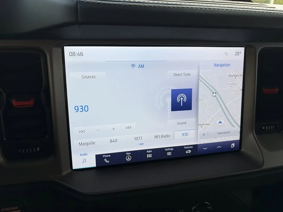 2024 Ford Bronco Raptor 6th Gen - Image 10 of 13