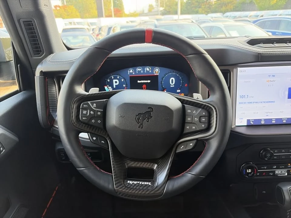 2024 Ford Bronco Raptor 6th Gen - Image 11 of 13