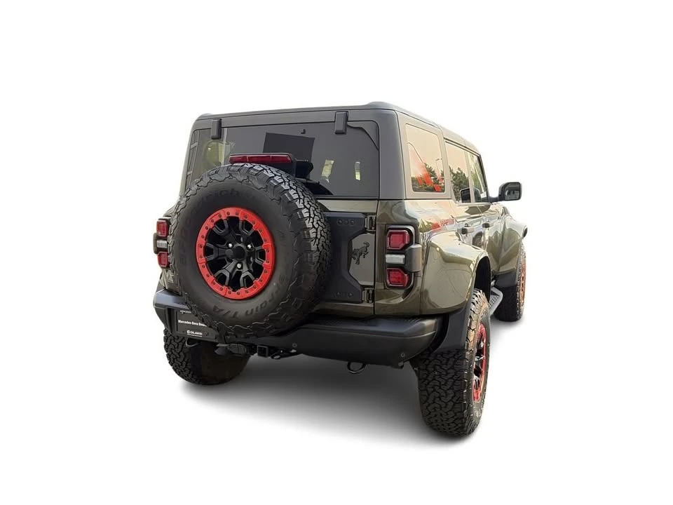 2024 Ford Bronco Raptor 6th Gen - Image 8 of 13
