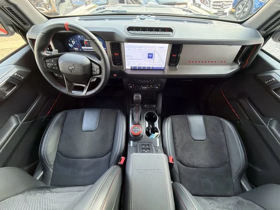 2024 Ford Bronco Raptor 6th Gen - Image 9 of 13