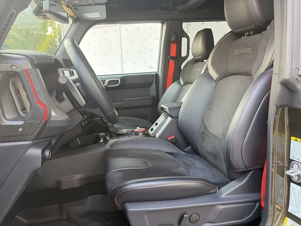 2024 Ford Bronco Raptor 6th Gen - Image 12 of 13