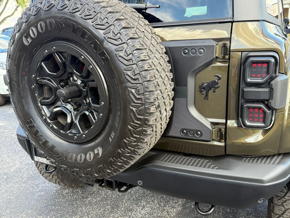 2024 Ford Bronco Raptor 6th Gen - Image 11 of 12