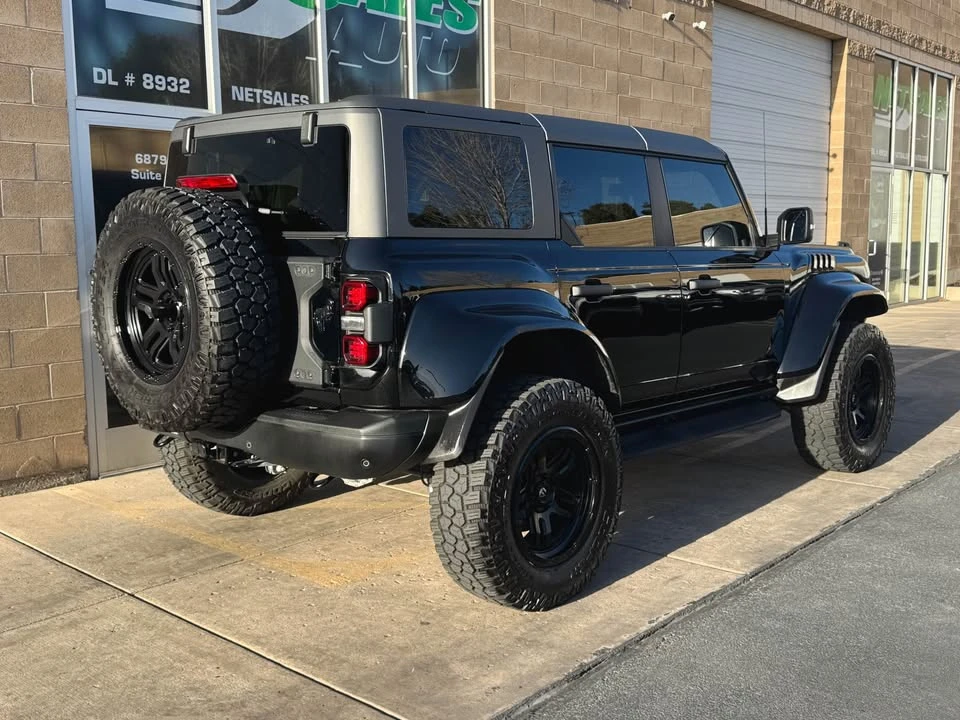 2024 Ford Bronco Raptor 6th Gen - Image 5 of 20