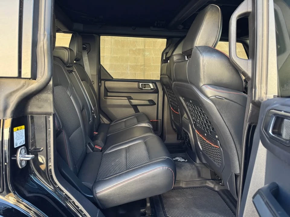 2024 Ford Bronco Raptor 6th Gen - Image 11 of 20