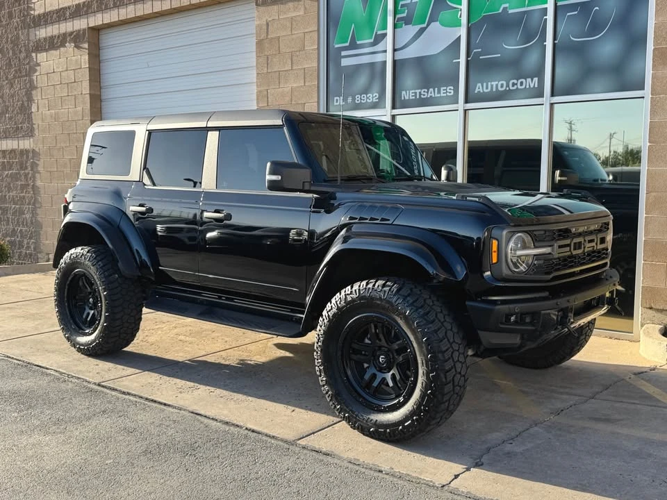2024 Ford Bronco Raptor 6th Gen - Image 2 of 20