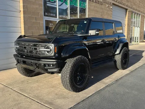 2024 Ford Bronco Raptor