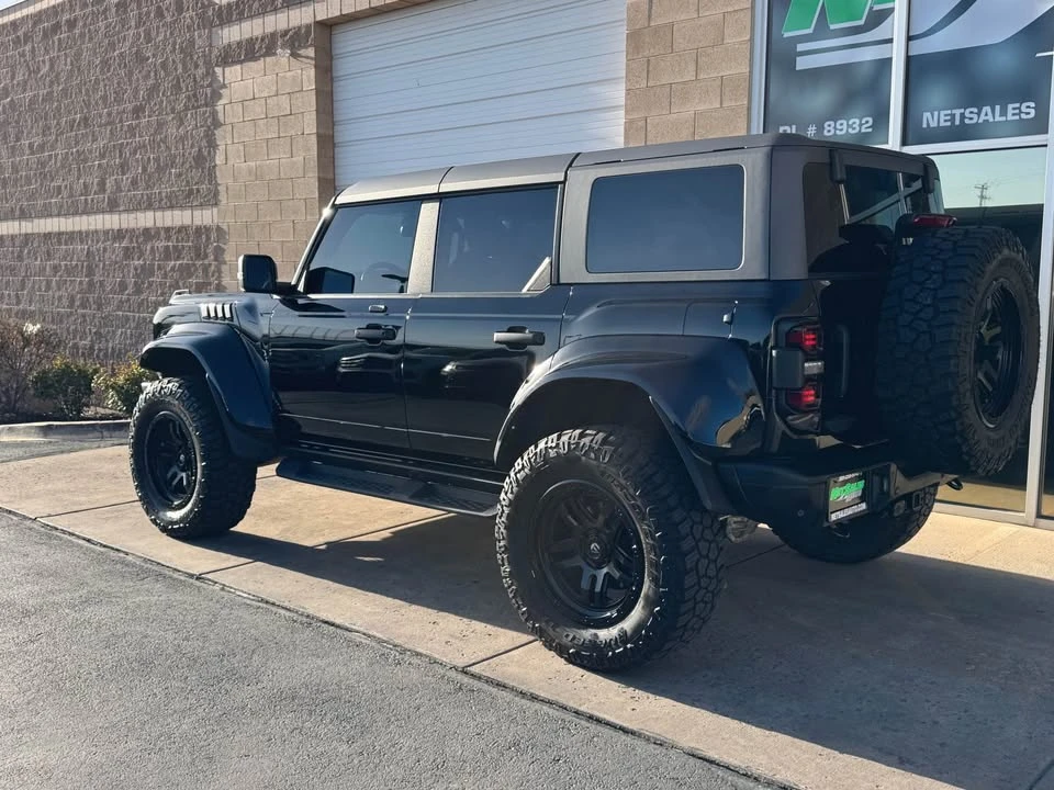 2024 Ford Bronco Raptor 6th Gen - Image 4 of 20