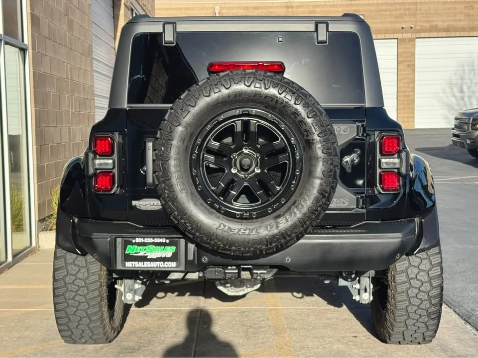 2024 Ford Bronco Raptor 6th Gen - Image 7 of 20