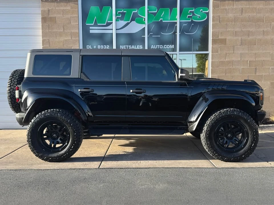 2024 Ford Bronco Raptor 6th Gen - Image 6 of 20
