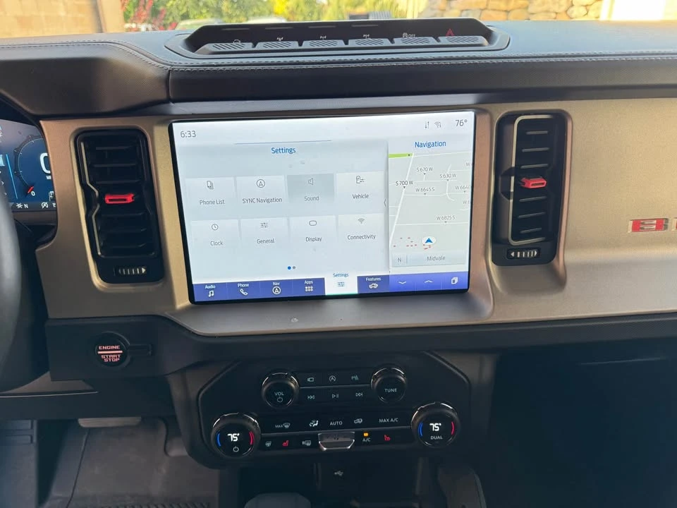 2024 Ford Bronco Raptor 6th Gen - Image 18 of 20