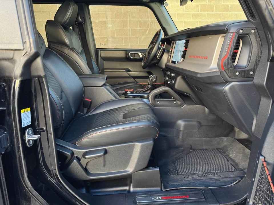 2024 Ford Bronco Raptor 6th Gen - Image 9 of 20