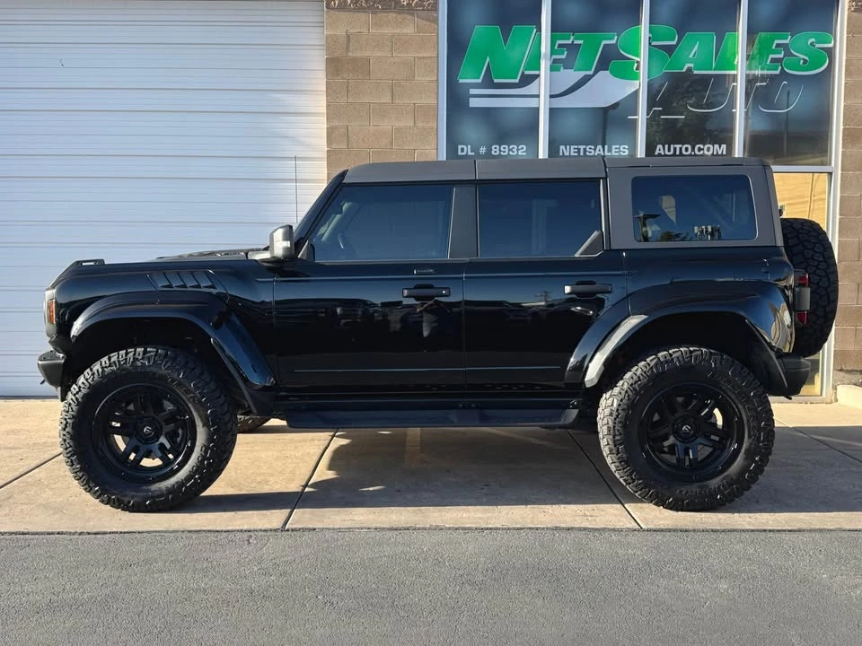 2024 Ford Bronco Raptor 6th Gen - Image 3 of 20