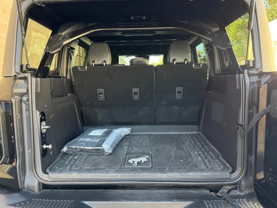 2024 Ford Bronco Raptor 6th Gen - Image 12 of 20