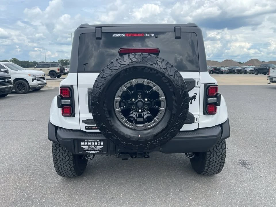 2024 Ford Bronco Raptor 6th Gen - Image 8 of 10