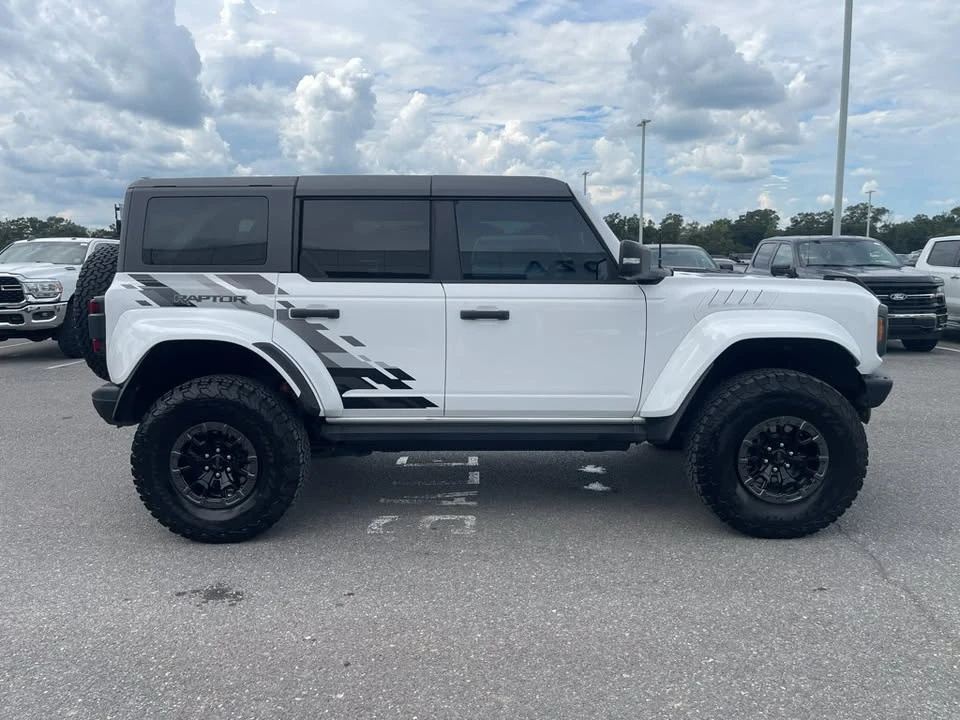 2024 Ford Bronco Raptor 6th Gen - Image 7 of 10