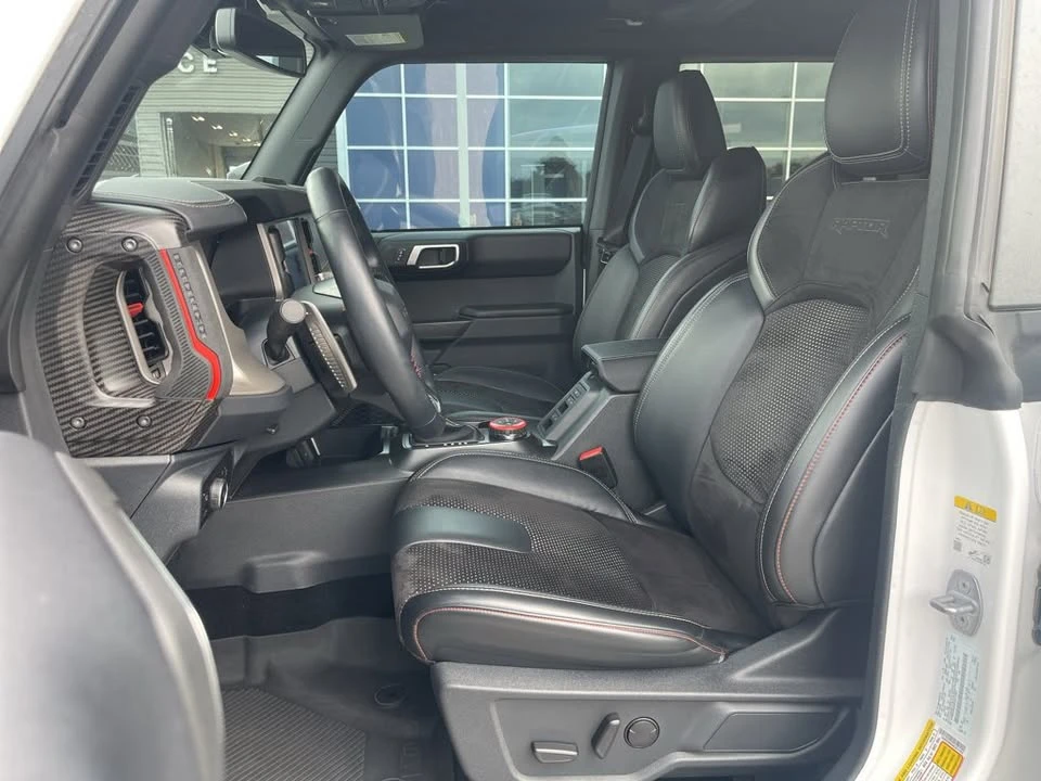 2024 Ford Bronco Raptor 6th Gen - Image 9 of 10