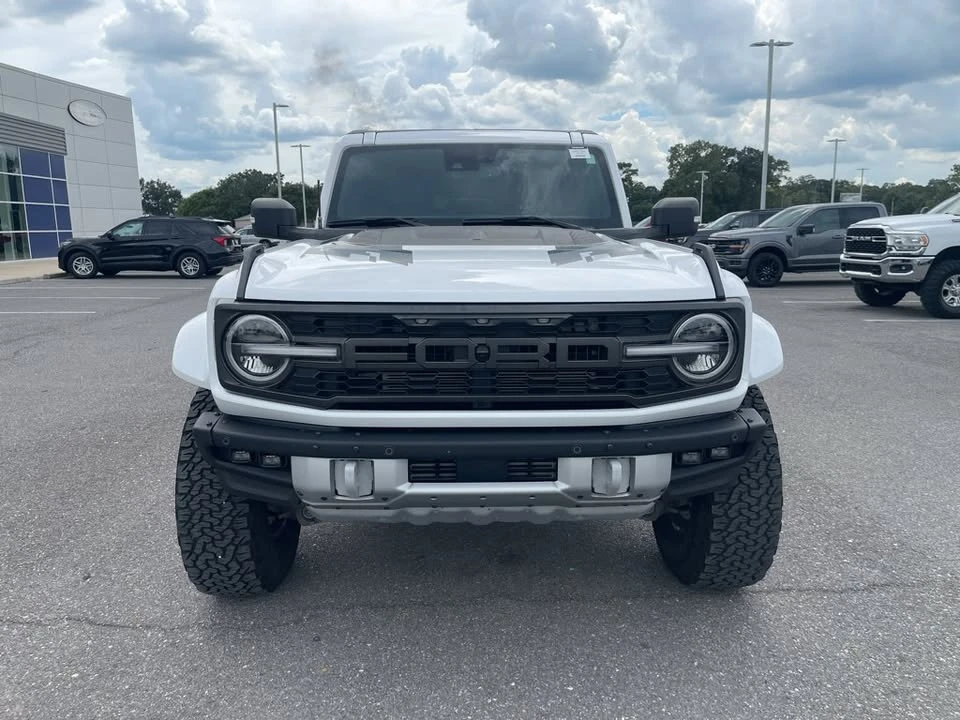 2024 Ford Bronco Raptor 6th Gen - Image 2 of 10
