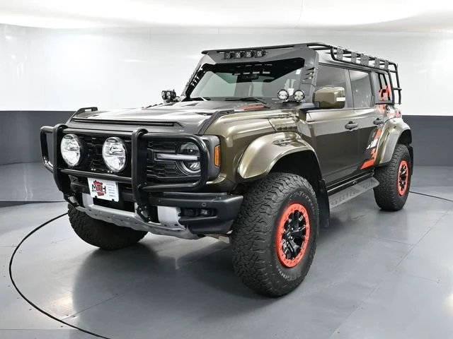 2024 Ford Bronco Raptor 6th Gen - Image 11 of 20