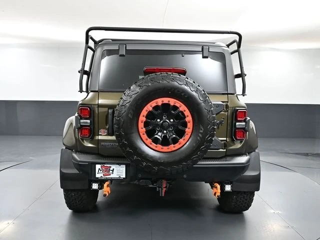 2024 Ford Bronco Raptor 6th Gen - Image 7 of 20