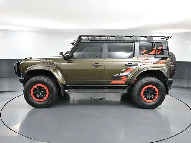 2024 Ford Bronco Raptor 6th Gen - Image 10 of 20