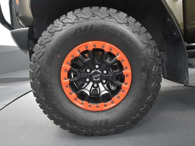 2024 Ford Bronco Raptor 6th Gen - Image 17 of 20