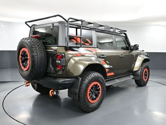 2024 Ford Bronco Raptor 6th Gen - Image 6 of 20